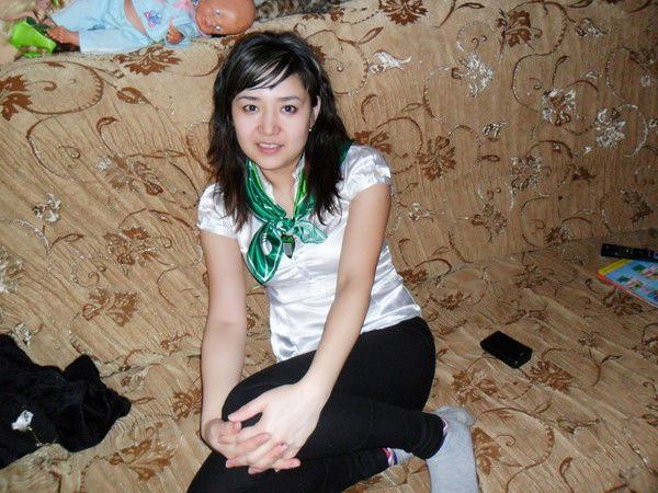 Камила Юсупова