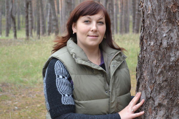 Татьяна Ткаченко