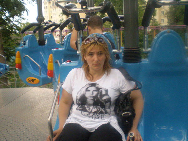 Оксана Павлова