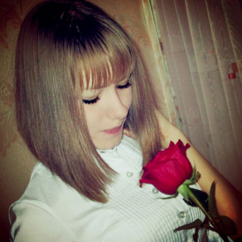 Любашка Жаркова