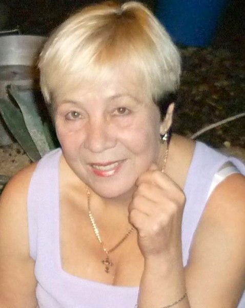 Тамара Каракулина.ямова