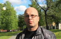 Александр Гарбузов