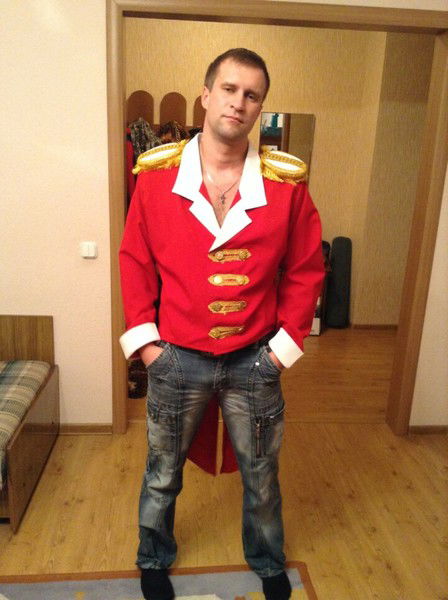 Андрей Михайлович