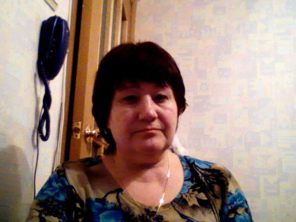 Антонина Николаева