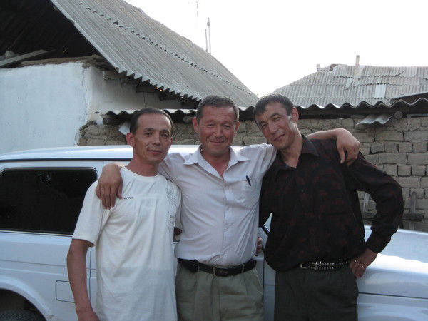 Жыргалбек Исманов