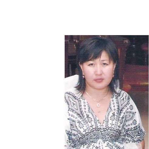 Гульнар Сагымбаева