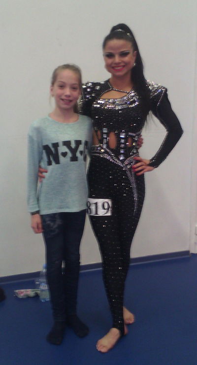 Санечка Суханова