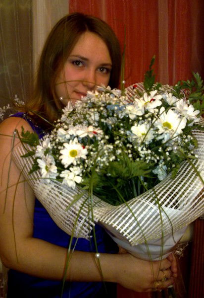 Ирина Болучевских