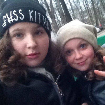 Даша Петровичева