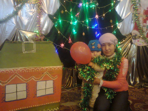 Айкокул Эргешова