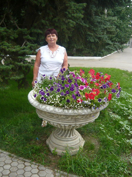 Вера Гречишкина