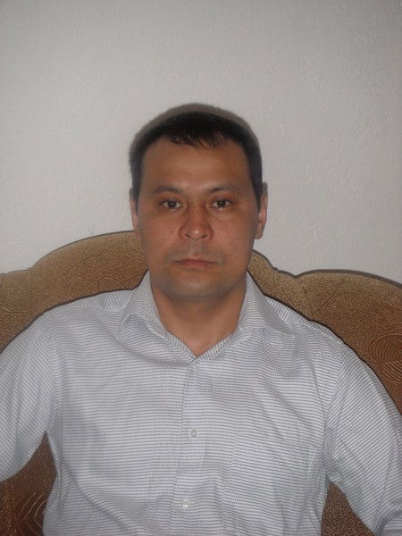 Айдос Алашбаев