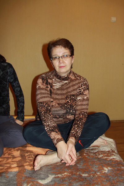 Ольга Андреева