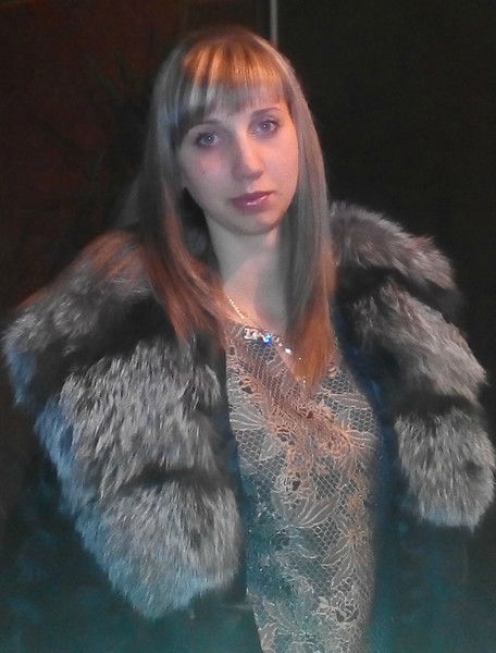 Олька Скрыпчук