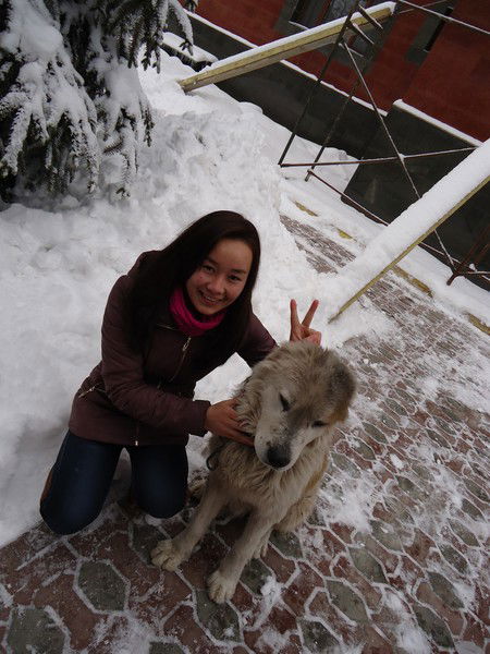 Мадина Досымбетова