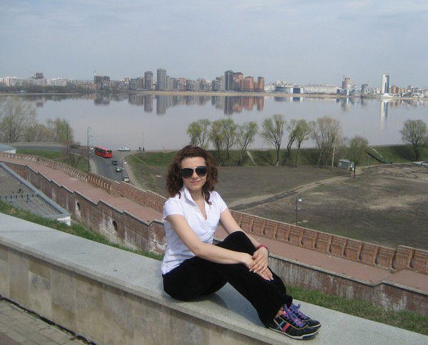 Ирина Рыжкова