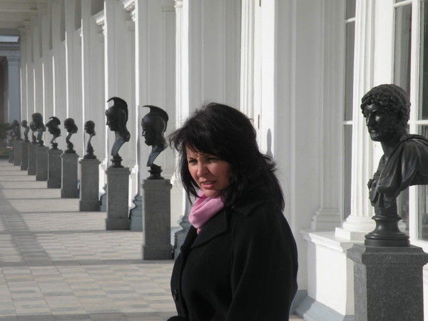 Татьяна Видеман