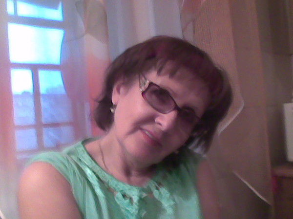 Ольга Воронина