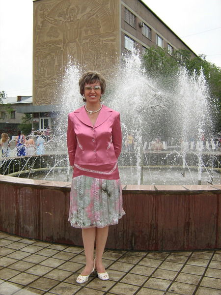 Елена Сулейманова