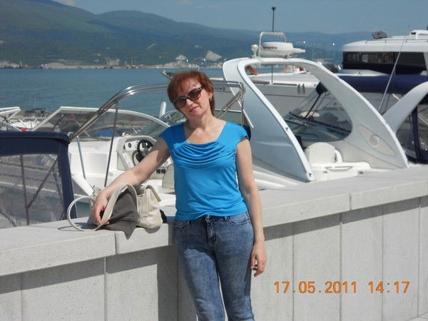 Лена Сергеева