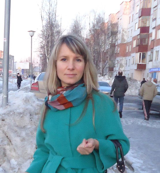 Анна Брякова