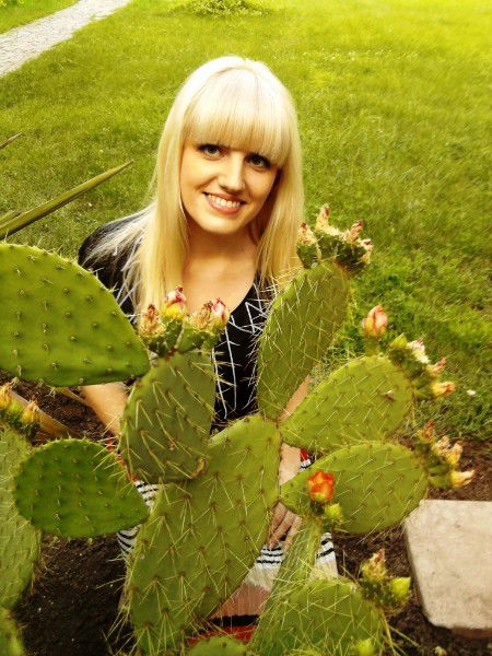 Наташа Мироненко