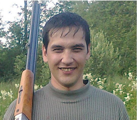 Руслан Босумбаев