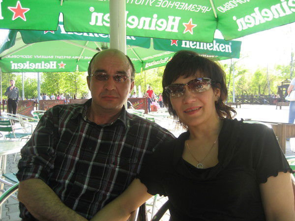 Рудольф Мухаметов