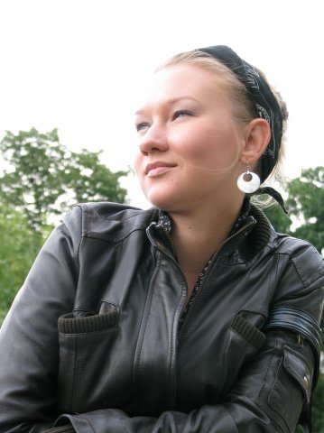 Ольга Рябова