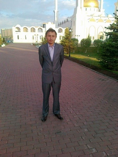 Мухит Искаков