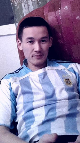 Эльдар Бисенбаев