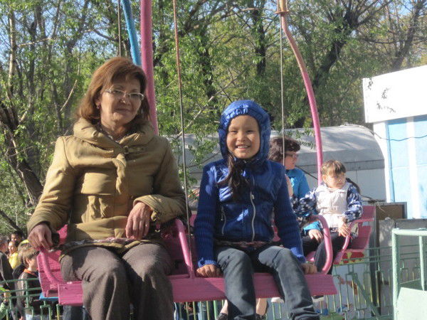 Гульданыш Таукенева