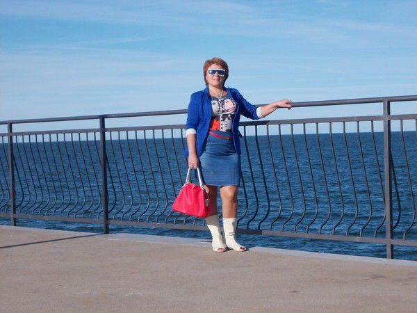 Наталья Бабкина