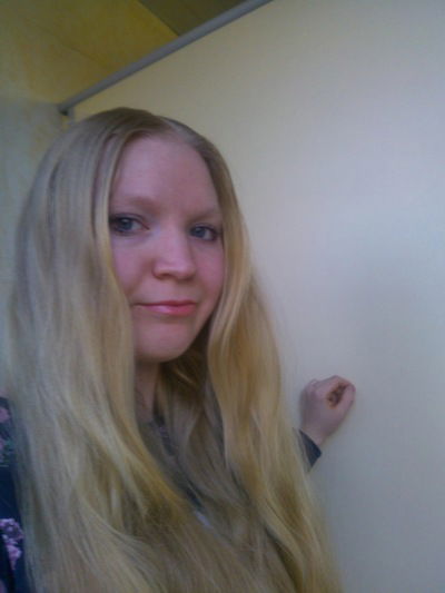 Анюта Лебедева