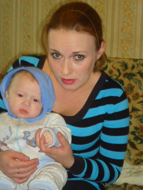 Екатерина Сущенко