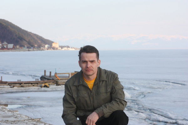 Белорыбкин Юрий