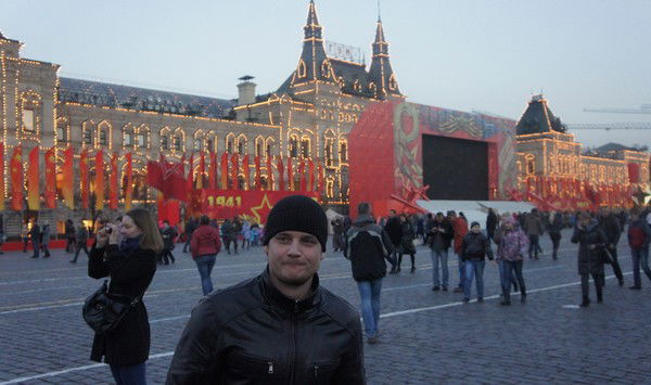 Кирилл Прокопьев