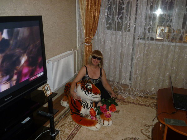 Валентина Герасимчук