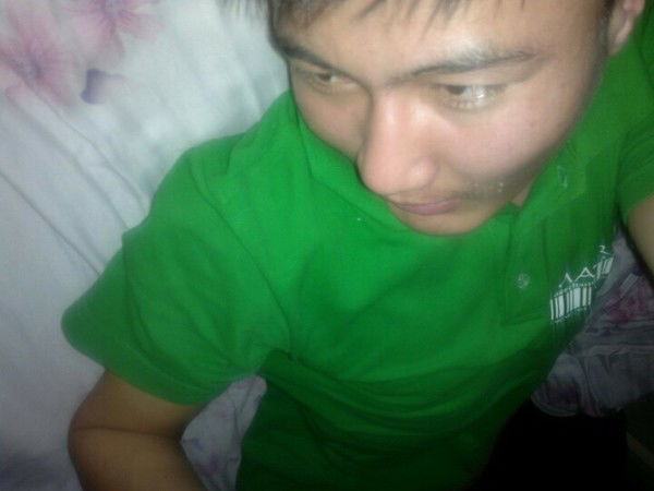 Сапаралы Алымбай Уулу