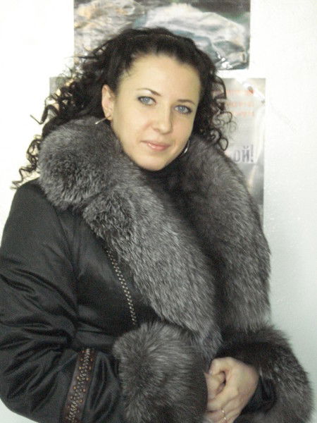 Лена Яцук(Сергеева)