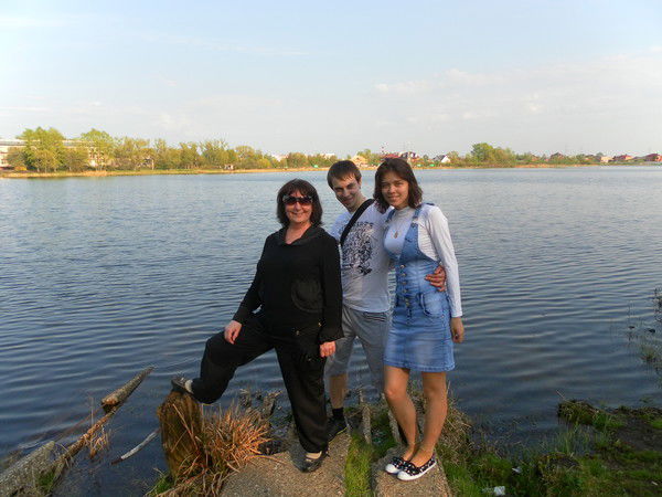 Любовь Сычева