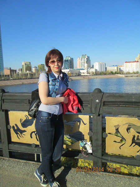 Диана Тасбаева