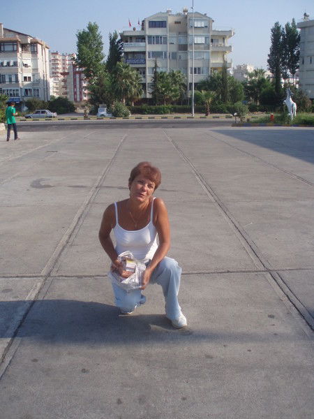 Алла Царева