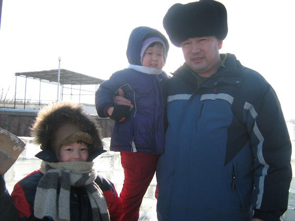 Ерлан Акылханов