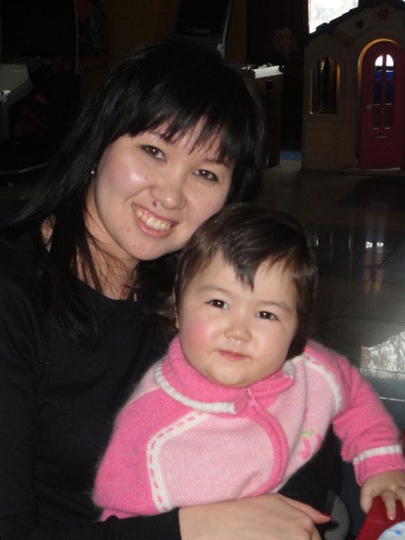 Дана Ташибаева