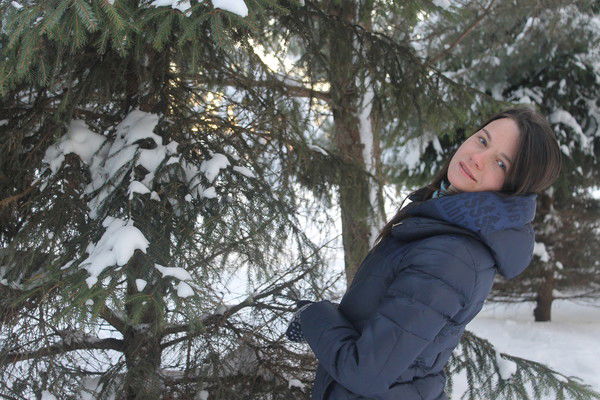 Оксана Юхно