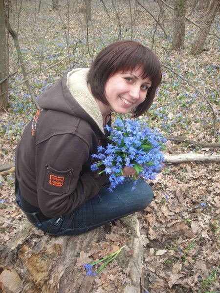 Евгения Аношка