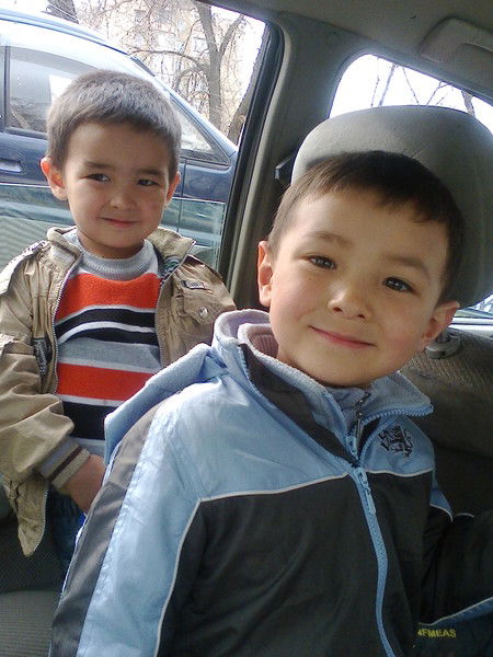 Молдир Сейдуалиева