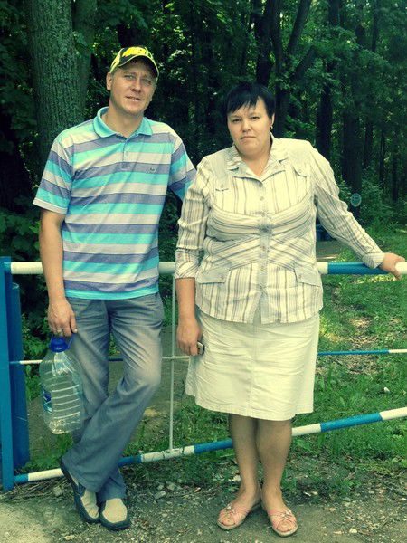 Фериде Харитонова