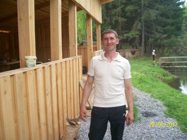 Александр Хасаншин